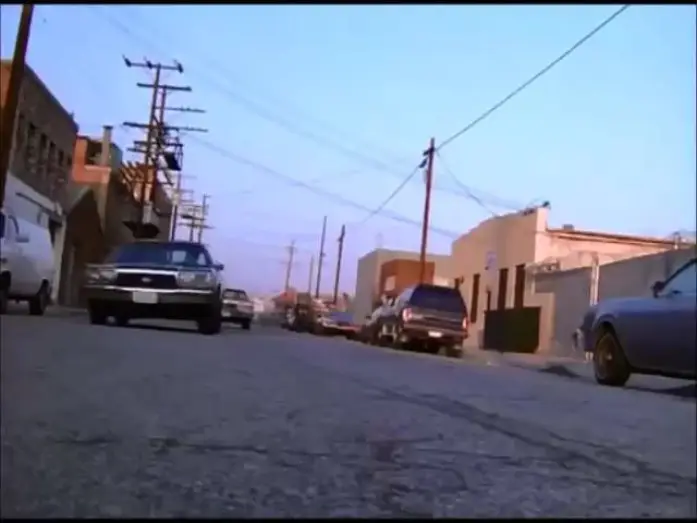 Відео до фільму Gedo | Fatal Blade (2000) Car Chase