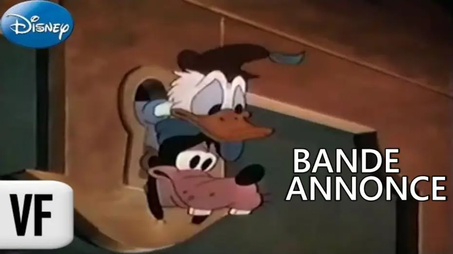 Відео до фільму Випромінюй позитив — COQUIN DE PRINTEMPS (Disney 010) Bande Annonce VF 1950 HD