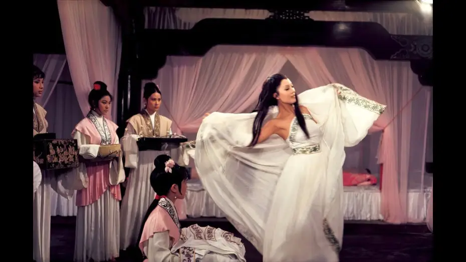 Відео до фільму 愛奴 — Intimate Confessions of A Chinese Courtesan 愛奴 (1972) **Official Trailer** by Shaw Brothers