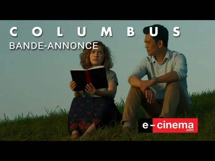 Відео до фільму Columbus | COLUMBUS - Bande-annonce (VOST)
