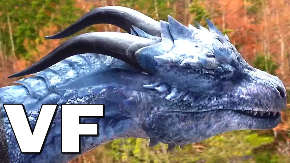 Відео до фільму Серце дракона: Помста | DRAGONHEART LA VENGEANCE Bande Annonce VF (Fantastique, 2020)