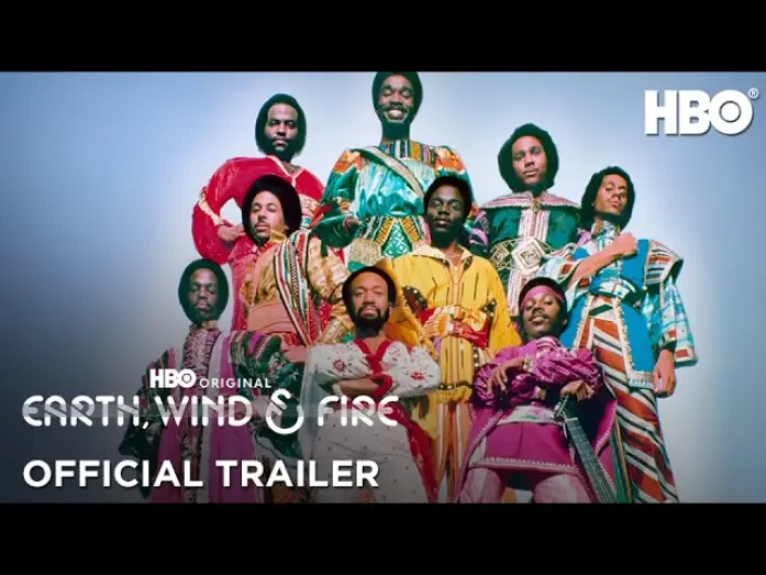 Відео до фільму Earth, Wind & Fire (To Be Celestial vs. That's the Weight of the World) | Official Trailer