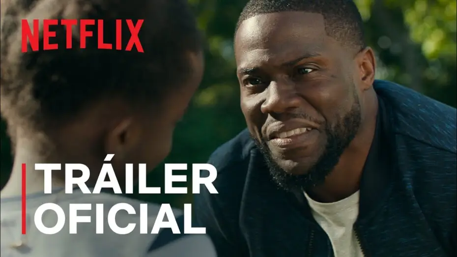 Відео до фільму Мій тато — Ser padre, con Kevin Hart  (EN ESPAÑOL) | Tráiler oficial | Netflix