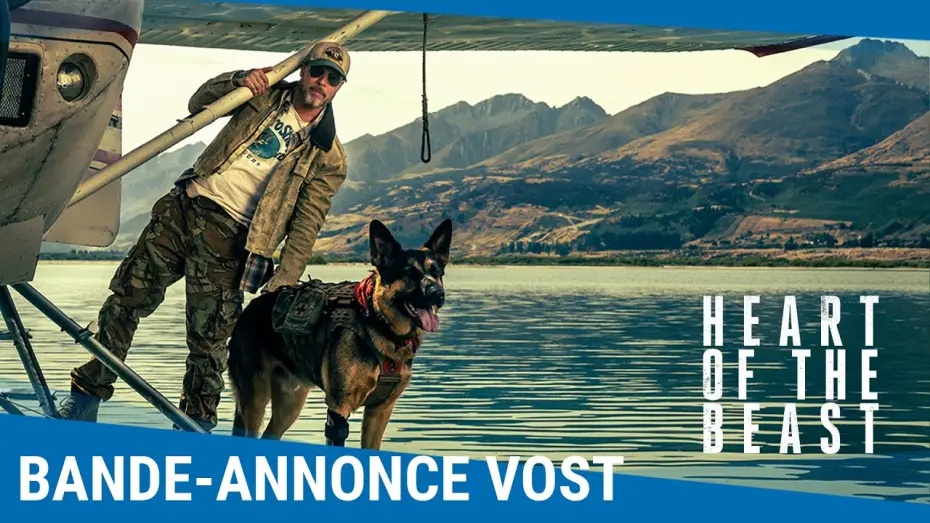 Відео до фільму Heart of the Beast — Bande-annonce [VOST]