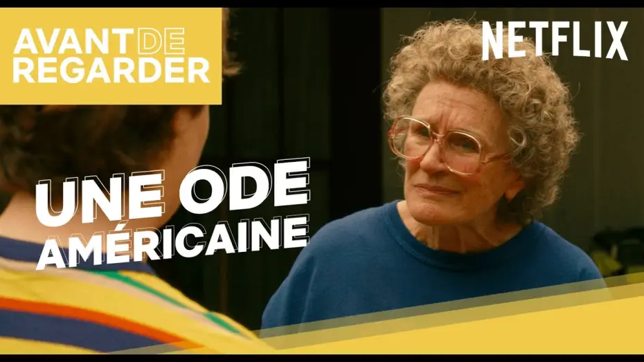 Відео до фільму Сільська елегія — Avant de regarder… Une Ode Américaine [VF]