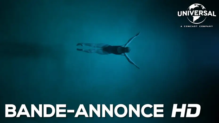 Відео до фільму Нічний заплив | Night Swim - Bande annonce VOST [Au cin&eacute;ma le 3 janvier]