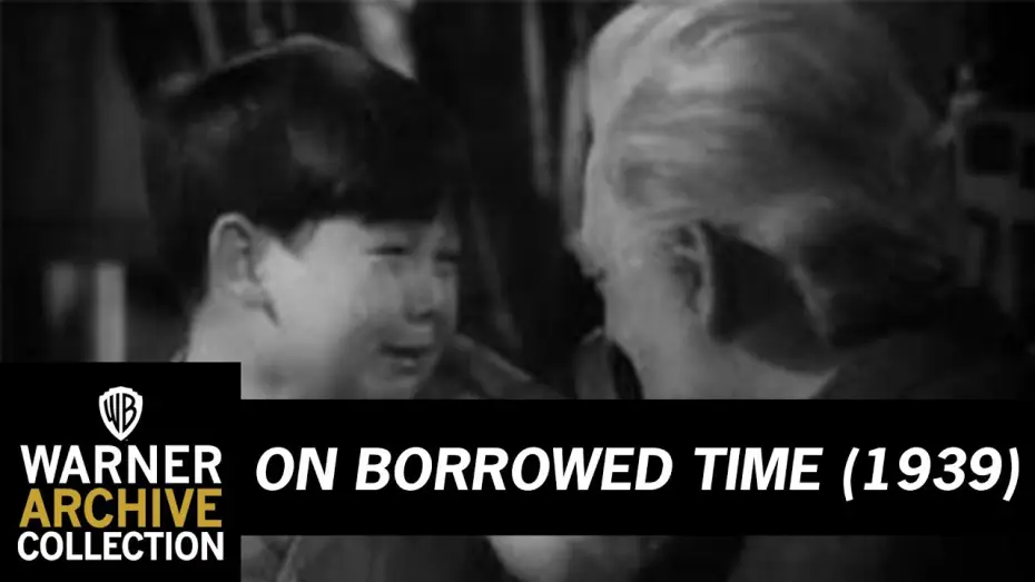 Відео до фільму On Borrowed Time — On Borrowed Time (Original Theatrical Trailer)
