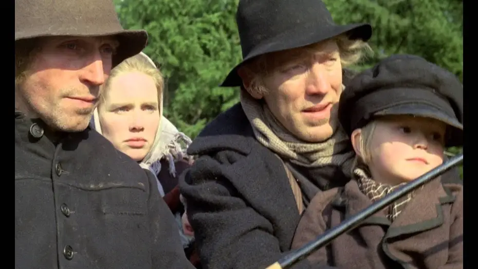Відео до фільму Utvandrarna — Liv Ullmann on THE EMIGRANTS/THE NEW LAND