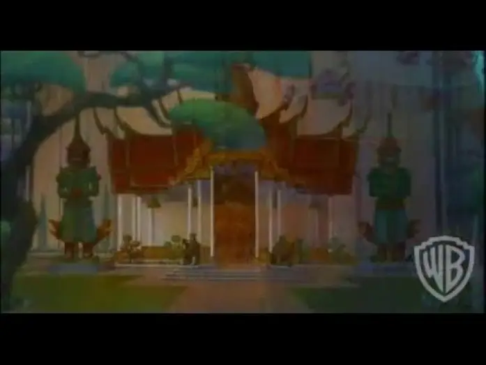Відео до фільму Король і я — The King and I (1999) - Trailer