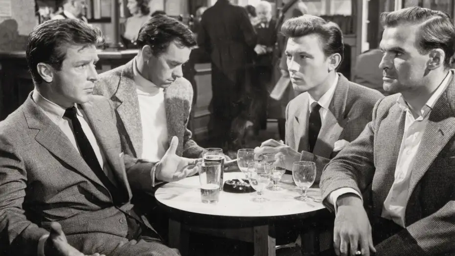 Відео до фільму The Good Die Young — The Good Die Young (1954) clip - on BFI Blu-ray from 20 July | BFI