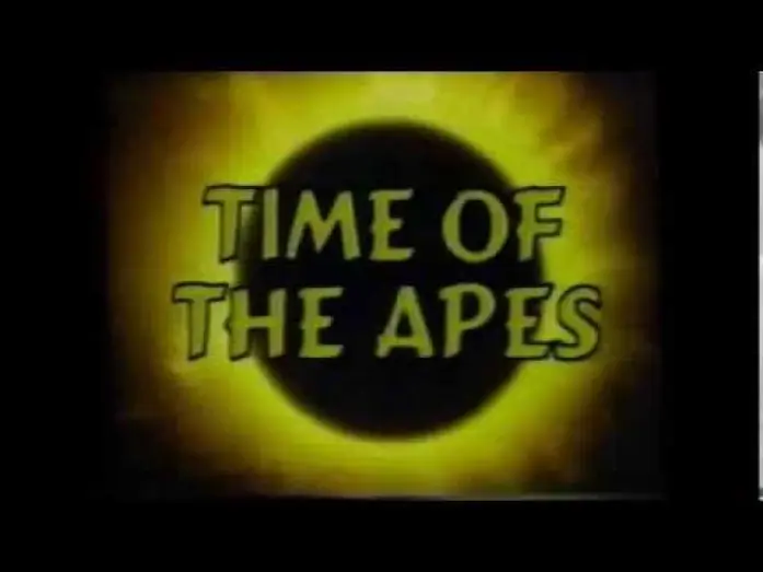 Відео до фільму Time of the Apes — Time of the Apes trailer