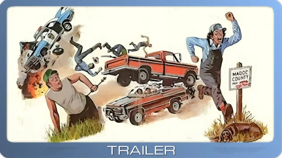 Відео до фільму Ruckus — Ruckus ≣ 1980 ≣ Trailer ≣ German | Deutsch