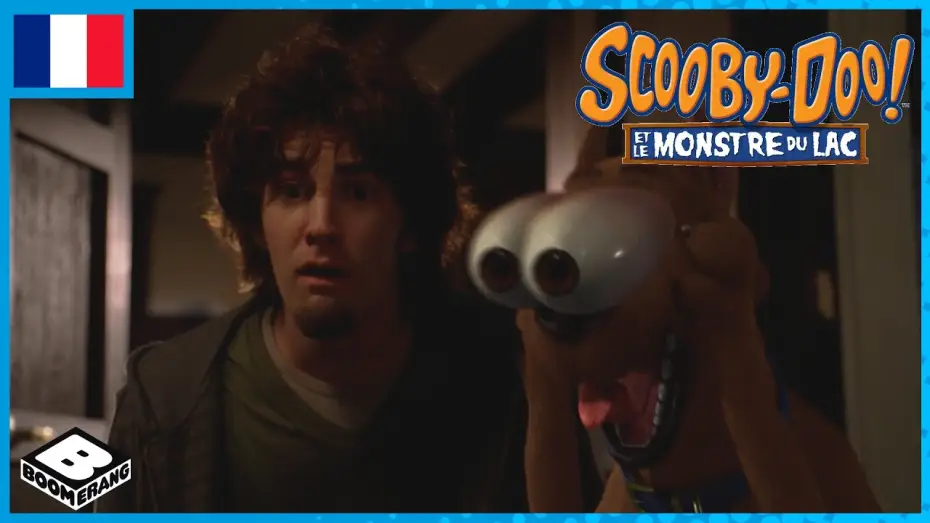 Відео до фільму Скубі-Ду! Прокляття озерного монстра — Scooby-Doo en français 🇫🇷 | Scooby-Doo et le Monstre du Lac