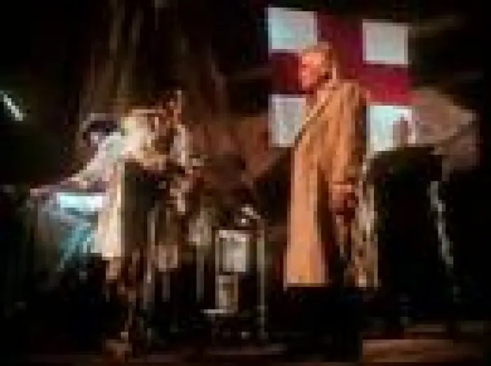 Відео до фільму Trancers III — Trancers 3 Trailer