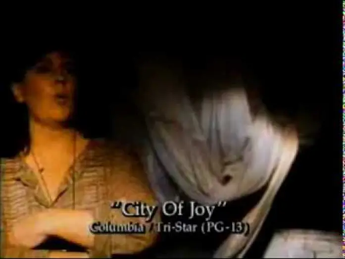 Відео до фільму City of Joy — City of Joy Trailer