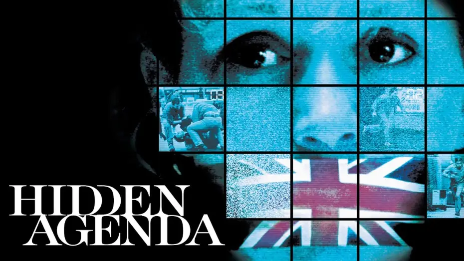 Відео до фільму Hidden Agenda — Secret défense (Hidden Agenda) (1990) | Bande-annonce VOSTF (HD | 1080p)