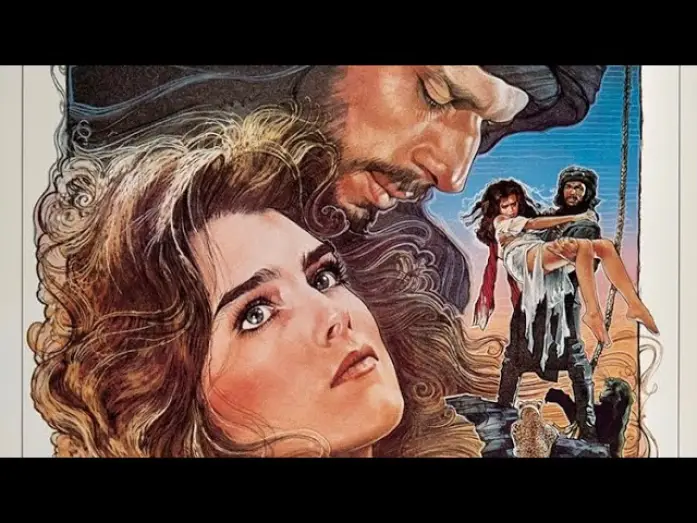 Відео до фільму Сахара — Official Trailer SAHARA (1983, Brooke Shields, Lambert Wilson, Cannon Films)
