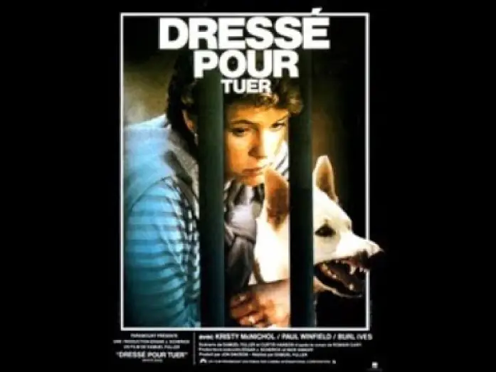 Відео до фільму Білий собака — Dressé pour tuer