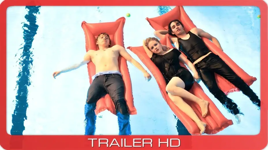 Відео до фільму Вишнева бомба | Cherrybomb ≣ 2009 ≣ Trailer