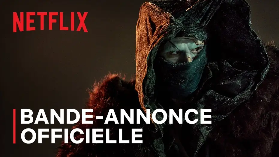 Відео до фільму Франкенштейн | Frankenstein | Guillermo del Toro | Bande-annonce officielle VF | Netflix France