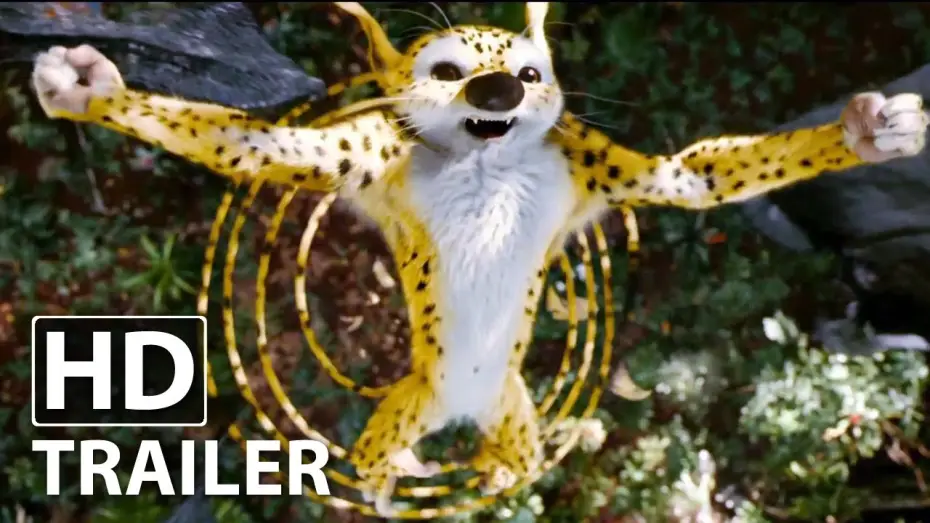 Відео до фільму Джунглі: у пошуках Марсупіламі — Auf den Spuren des Marsupilami - Trailer (Deutsch | German) | HD