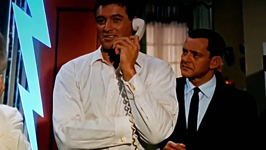 Відео до фільму Lover Come Back — Doris Day - Ein Pyjama für zwei