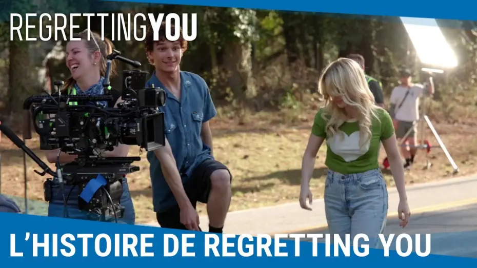Відео до фільму Шкодуючи за тобою | L'histoire de Regretting You