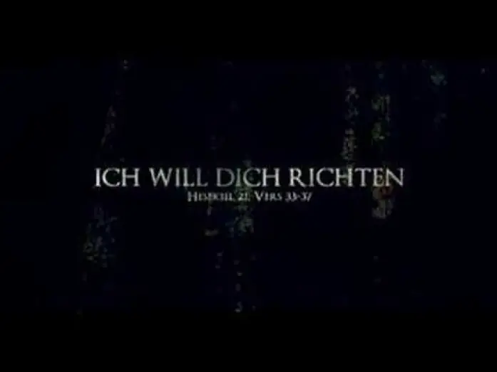 Відео до фільму Пила 3 — Saw 3 Trailer (deutsch)