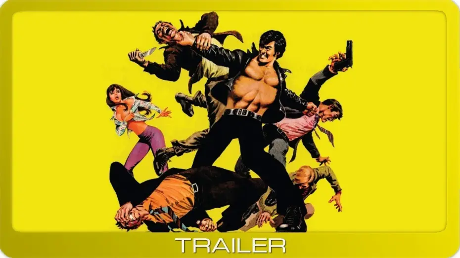 Відео до фільму 激突! 殺人拳 — Der Wildeste von allen ≣ 1974 ≣ Trailer