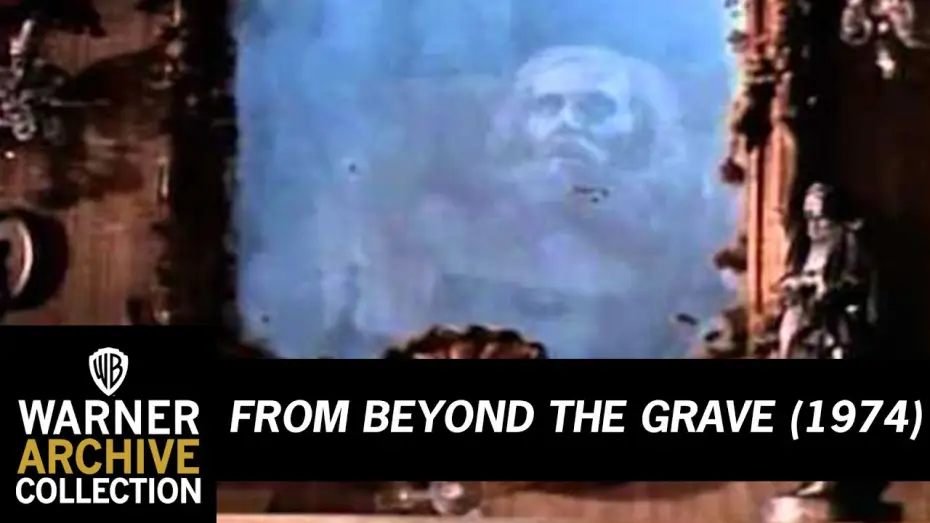 Відео до фільму From Beyond the Grave — Trailer | From Beyond The Grave | Warner Archive