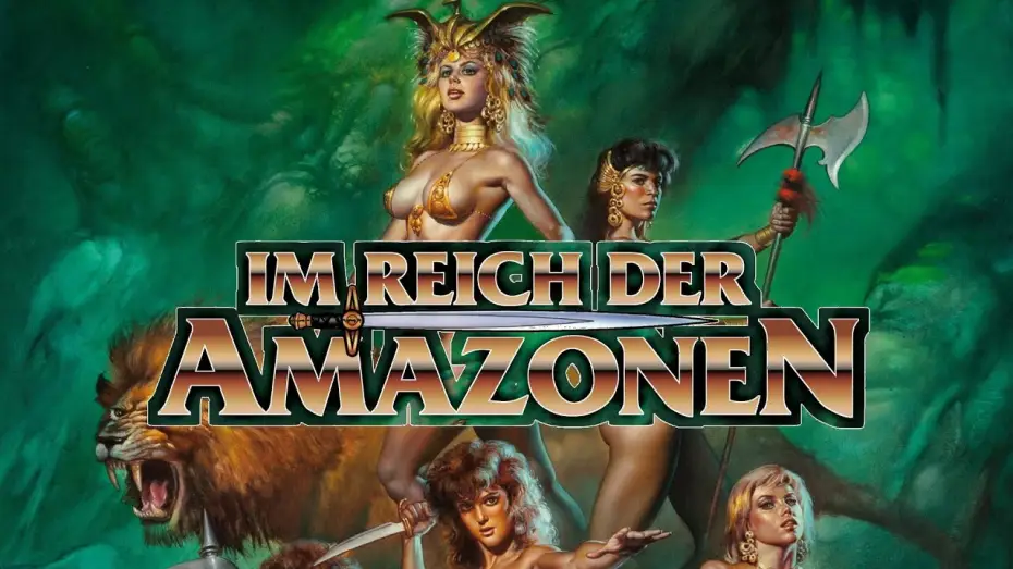 Відео до фільму Amazons — Im Reich Der Amazonen | Trailer (deutsch) ᴴᴰ