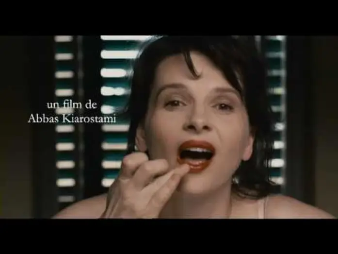 Відео до фільму Завірена копія — Certified Copy / Copie conforme (2010) - Trailer International