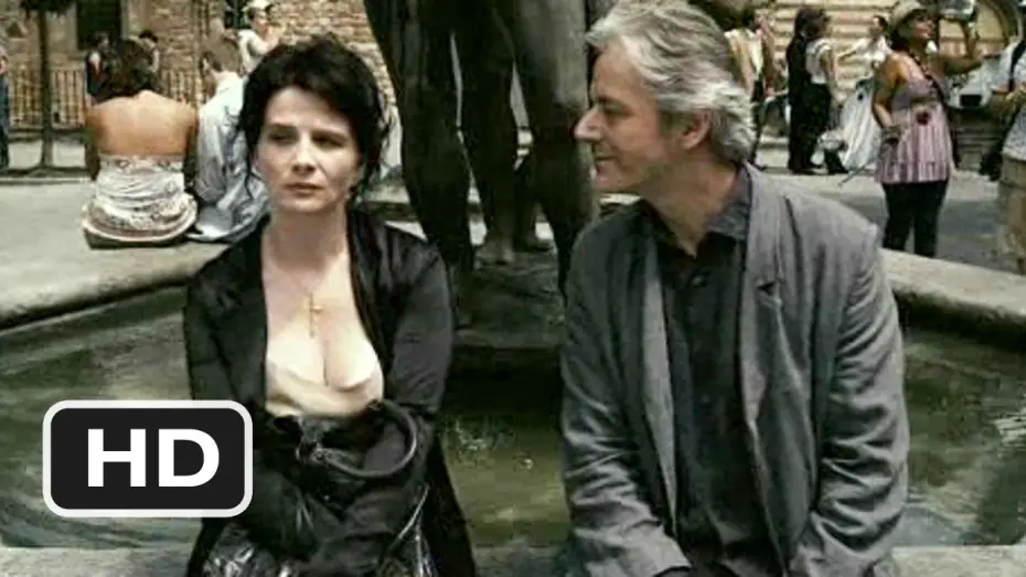 Відео до фільму Завірена копія — Certified Copy #3 Movie CLIP - Immortalized (2010) HD