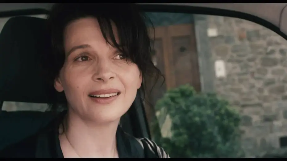 Відео до фільму Завірена копія — Certified Copy - Copie conforme | clip #1 Cannes 2010 IN COMPETITION Abbas Kiarostami