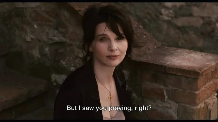 Відео до фільму Завірена копія — Certified Copy - Copie conforme | clip #3V Cannes 2010 IN COMPETITION Abbas Kiarostami