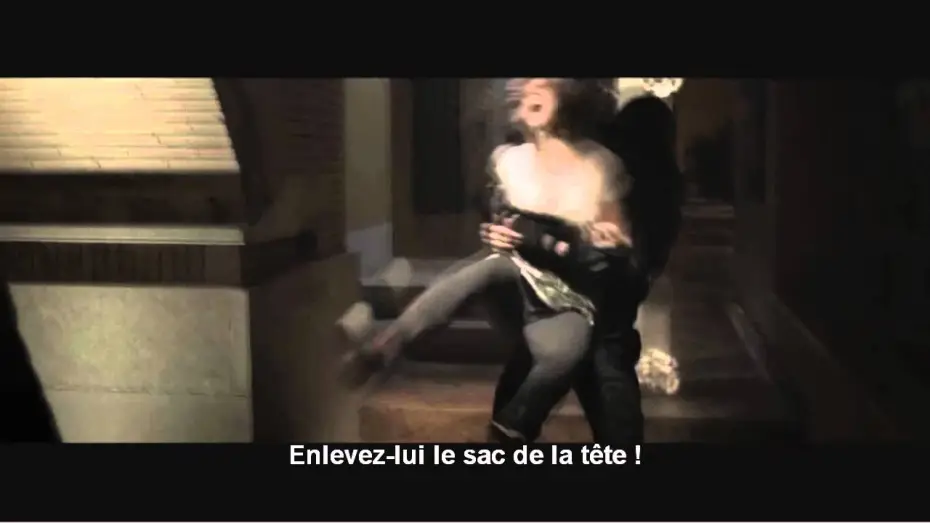Відео до фільму Secuestrados — KIDNAPPÉS de Miguel Angel Vivas - 30 novembre au cinéma