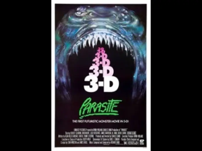 Відео до фільму Parasite — Parasite (1982) - Trailer HD 1080p