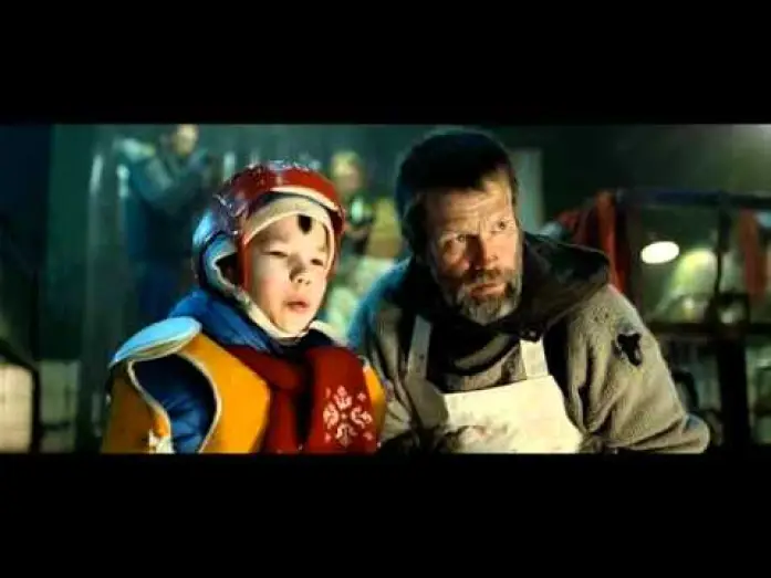 Відео до фільму Санта на продаж — Rare Exports (Trailer Deutsch)
