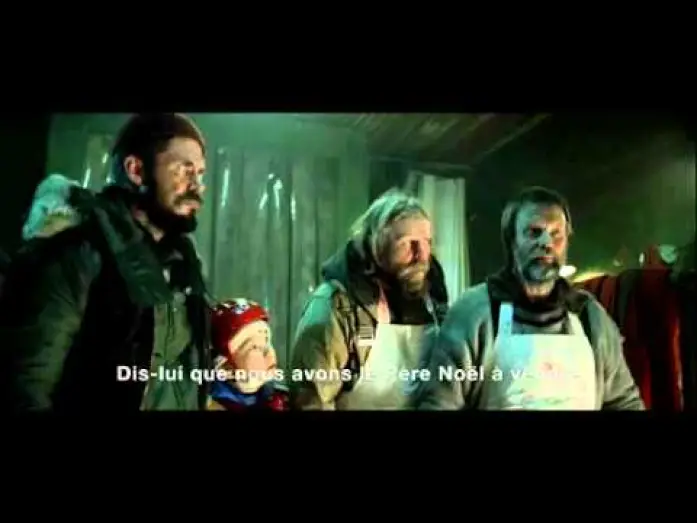 Відео до фільму Санта на продаж — Père Noël origines (Rare Exports) - Bande-annonce VOST
