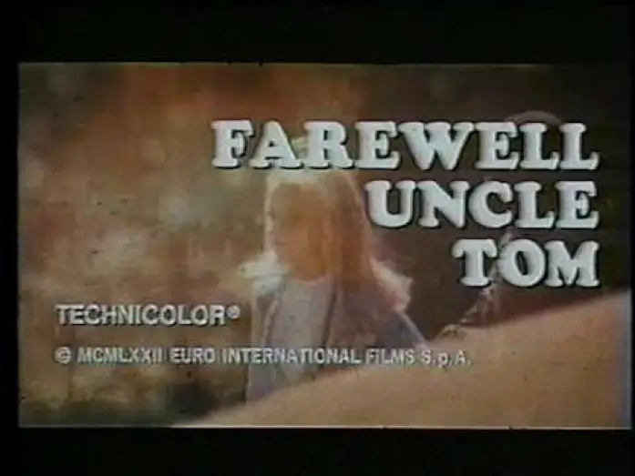 Відео до фільму Addio zio Tom — Farewell Uncle Tom (1971) Video Classics Australia Trailer