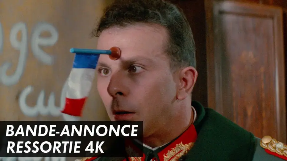 Відео до фільму Papy fait de la résistance — PAPY FAIT DE LA RÉSISTANCE – Bande-annonce Officielle – Nouvelle restauration 4K