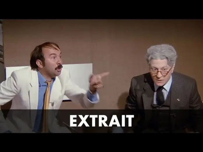 Відео до фільму Papy fait de la résistance — PAPY FAIT DE LA RÉSISTANCE - Extrait #3 - Le débat