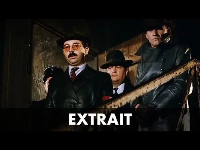 Відео до фільму Papy fait de la résistance — PAPY FAIT DE LA RÉSISTANCE - Extrait #1 -  L'arrivée de Ramirez