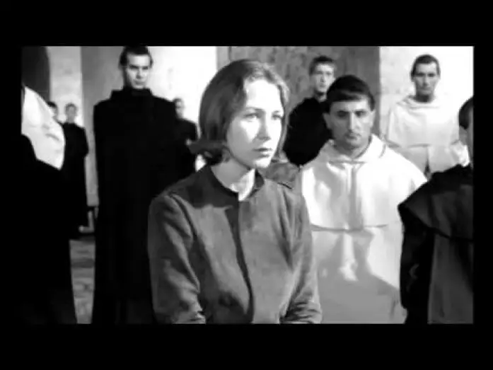 Відео до фільму Процес Жанни Д'арк | Bande-annonce