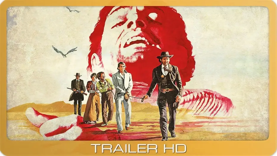 Відео до фільму I quattro dell'apocalisse — Four of the Apocalypse ≣ 1975 ≣ Trailer