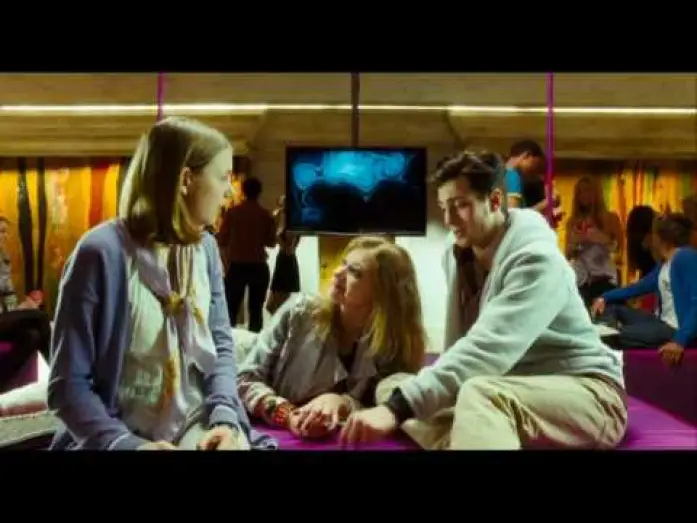 Відео до фільму Chatroom — Chatroom | clip #1 Cannes 2010 UN CERTAIN REGARD Hideo Nakata