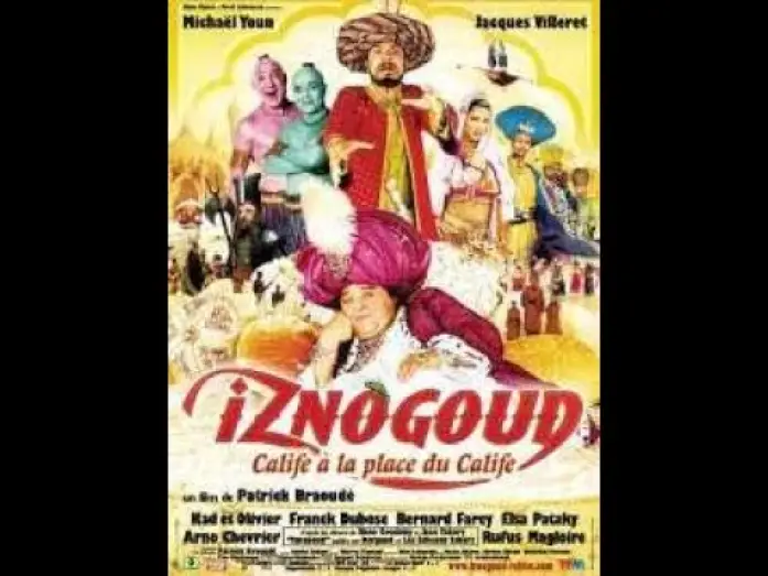 Відео до фільму Iznogoud — Iznogoud
