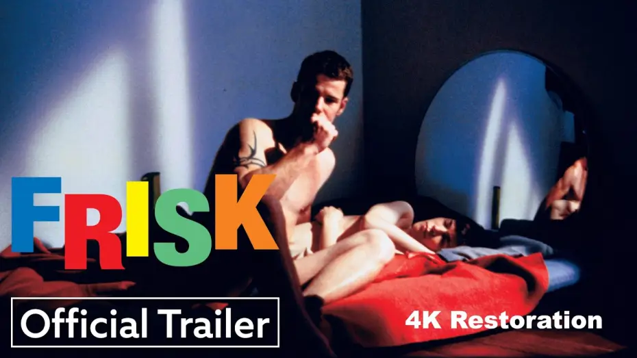 Відео до фільму Frisk — Official Trailer