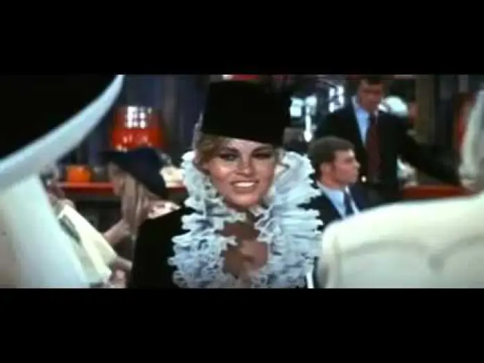 Відео до фільму Myra Breckinridge — MYRA BRECKINRIDGE (1970) Theatrical Trailer - Mae West, John Huston, Raquel Welch