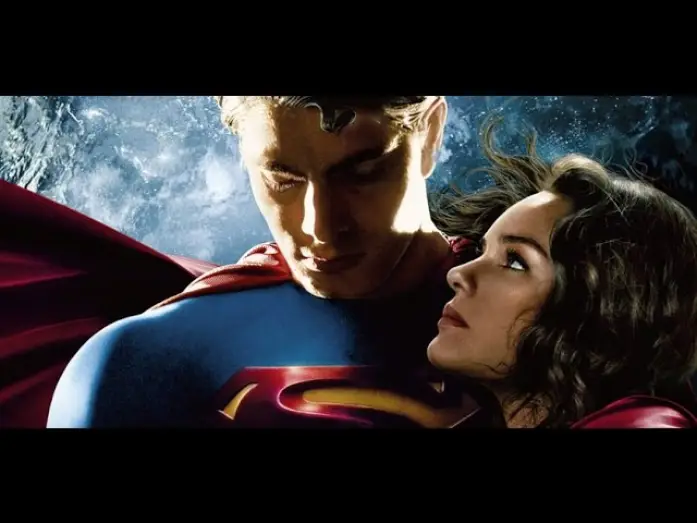 Відео до фільму Повернення Супермена — Superman Returns - Trailer 2 Deutsch 1080p HD